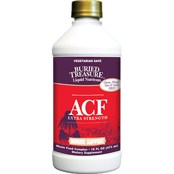 Buried Treasure - ACF Extra Strength 16 fl oz