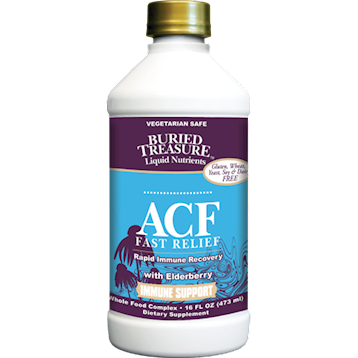 Buried Treasure - ACF Fast Relief 16 fl oz