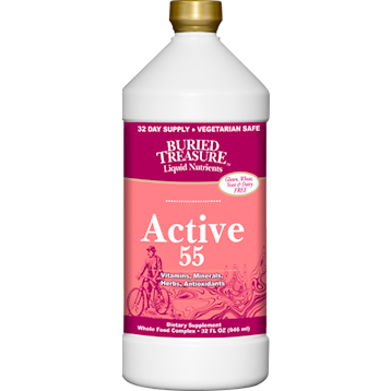 Buried Treasure - Active 55 Plus 32 fl oz