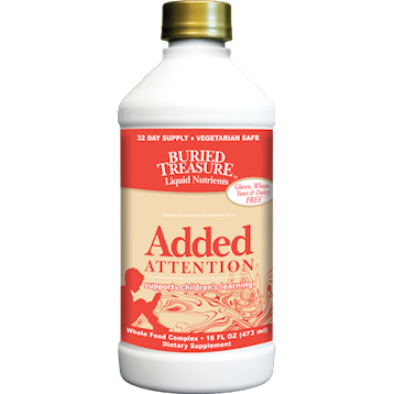 Buried Treasure - Added Attention 16 fl oz