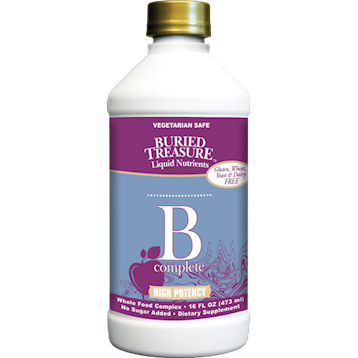 Buried Treasure - B Complete 16 fl oz