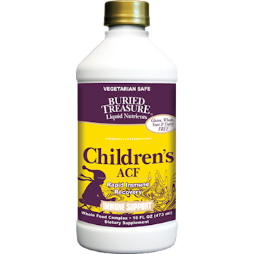 Buried Treasure - Childrens ACF 16 fl oz