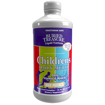 Buried Treasure - Childrens Complete 16 fl oz