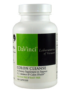 Davinci Labs - Colon Cleanse 120 caps