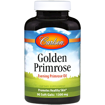 Carlson Labs - Golden Primrose 1300 mg 90 gels