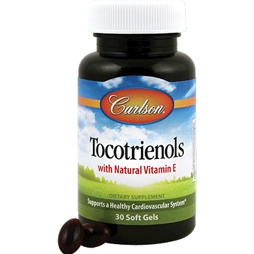 Carlson Labs - Tocotrienols 30 gels