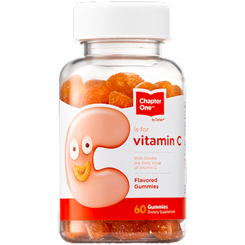 Chapter One - C is for Vitamin C 60 gummies
