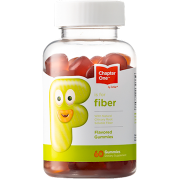 Chapter One - F is for Fiber 60 gummies