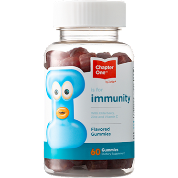 Chapter One - I is for Immunity 60 gummies