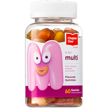 Chapter One - M is for Multi 60 gummies