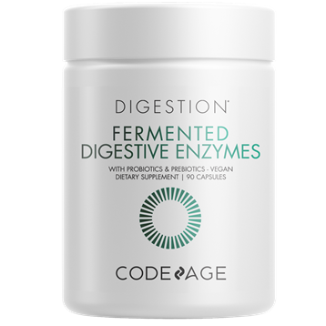 CodeAge - Fermented Digestive Enzymes 90 caps