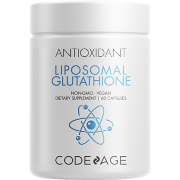 CodeAge - Liposomal Glutathione Setria 60 caps