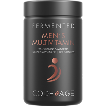 CodeAge - Mens Fermented Multivitamin 120 caps