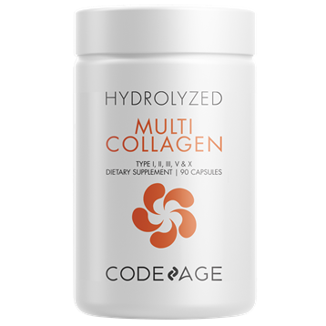 CodeAge - Multi Collagen Capsules 90 caps