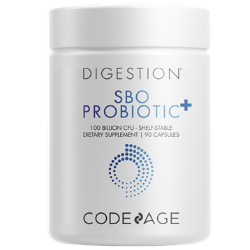 CodeAge - SBO Probiotic 100 90 caps