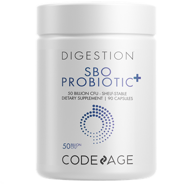 CodeAge - SBO Probiotic 50 90 caps