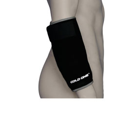 Cold One - Forearm Wrap