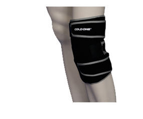 Cold One - Knee Wrap