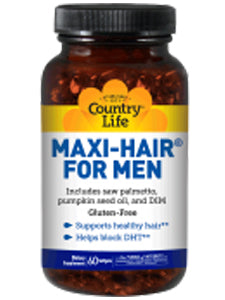 Country Life - Maxi Hair for Men 60 gels