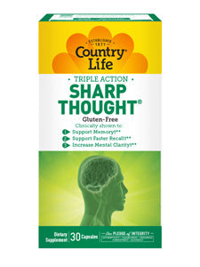 Country Life - Sharp Thought 30 caps