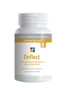DAdamo Personalized Nutrition - Deflect B 120 vcaps