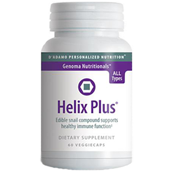 D&#039;Adamo Personalized Nutrition - Helix Plus 60 vcaps