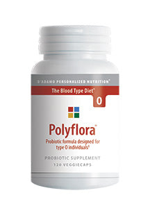 DAdamo Personalized Nutrition - Polyflora O 120 vcaps