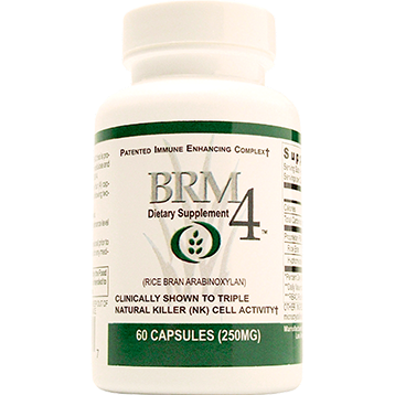Daiwa Health Development - BRM4 250 mg 60 vcaps