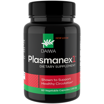 Daiwa Health Development - Plasmanex1 125 mg 60 vcaps