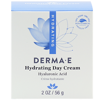 DermaE Natural Bodycare - Hydrating Day Cr&#039;me 2 oz