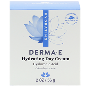 DermaE Natural Bodycare - Hydrating Day Crme 2 oz