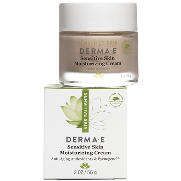 DermaE Natural Bodycare - Soothing Moisturizing Creme 2 oz