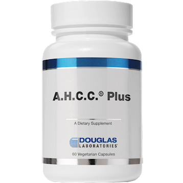 Douglas Labs - AHCC Plus 60 vcaps