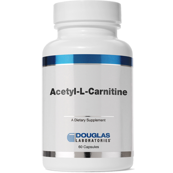 Douglas Labs - Acetyl L-Carnitine 500 mg 120 caps