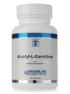 Douglas Labs - Acetyl L-Carnitine 500 mg 60 caps