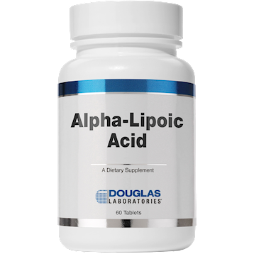 Douglas Labs - Alpha-Lipoic Acid 100 mg 60 tabs