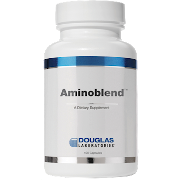 Douglas Labs - Amino Blend 740 mg 100 caps