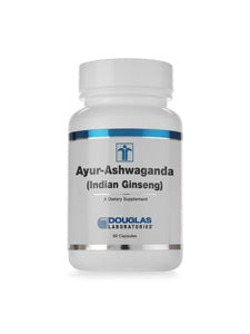 Douglas Labs - Ayur-Ashwaganda (Indian Ginseng) 60 caps