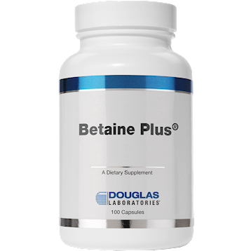 Douglas Labs - Betaine Plus 100 caps