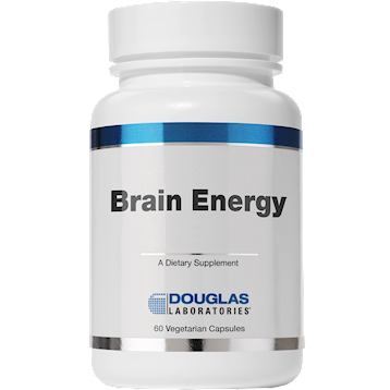 Douglas Labs - Brain ENERGY 60 vcaps