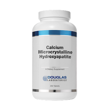 Douglas Labs - Calcium Microcrys Hydro 2000 mg 250 tabs