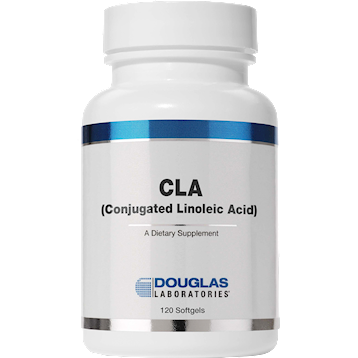 Douglas Labs - Conjugated Linoleic Acid 120 softgels