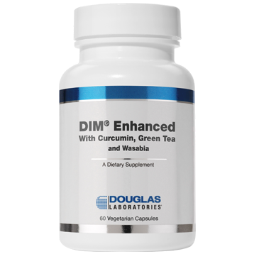 Douglas Labs - DIM Enhanced 60 vcaps