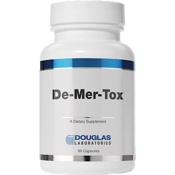 Douglas Labs - De-Mer-Tox 60 caps