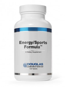 Douglas Labs - Energy/Sports Formula 120 tabs CA Only