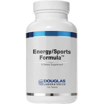 Douglas Labs - Energy/Sports Formula 120 tabs