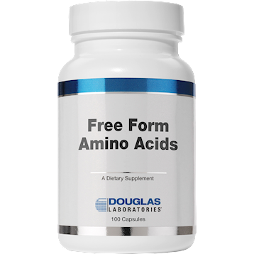 Douglas Labs - Free Form Amino Caps