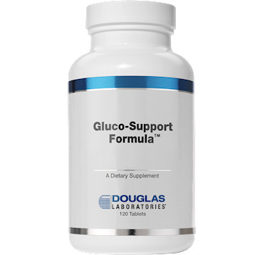 Douglas Labs - Gluco Support Formula 120 tabs