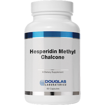 Douglas Labs - Hesperidin Methyl Chalcone 60 caps