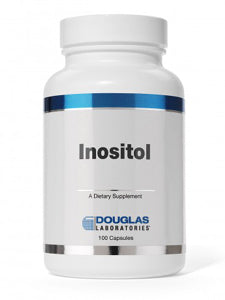 Douglas Labs - Inositol 650 mg 100 caps